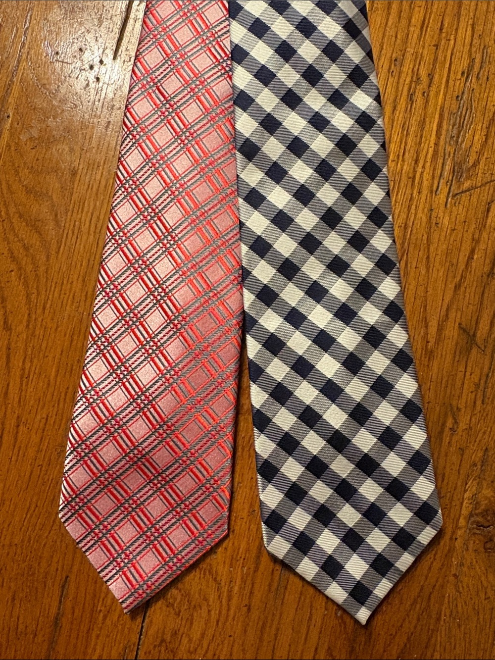 Nordstrom Men’s Shop 100% Silk and Puccini Tie Bundle